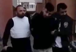 İstanbul'daki cinayetin şüphelisi, Tekirdağ'da yakalandı