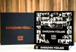 CK Enerji’nin ‘Enerjinin Yüzleri’ projesi, kitap ve film oldu