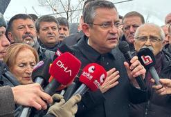 Özgür Özel: Önceki genel başkana vefa, partisini iktidar yaparak olur