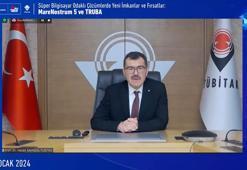 TÜBİTAK Başkanı Mandal: Dünyadaki 8’inci süper bilgisayarın ortağıyız