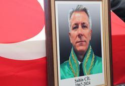 Yargıtay Üyesi Çil, son yolculuğuna uğurlandı