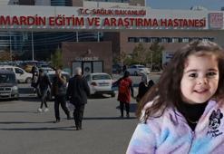 Mardin'de 7’nci kattan düşen 4 yaşındaki Hazal hayatını kaybetti