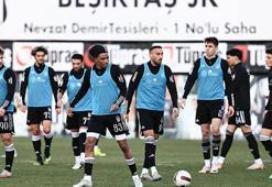 Beşiktaş, Adana Demirspor maçı hazırlıklarını tamamladı