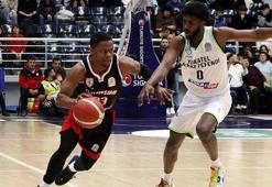 Merkezefendi Belediyesi Basket - Samsunspor: 83-74