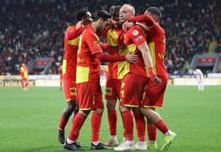 Göztepe - Ümraniyespor: 4-1