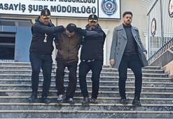 Kadıköy'de eşini bıçaklayıp, dayısını öldüren şüpheli 19 yıl sonra yakalandı
