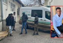 Sudanlı üniversite öğrencisi, alacak kavgasında öldürüldü