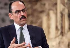 MİT Başkanı Kalın'dan Irak'a ziyaret