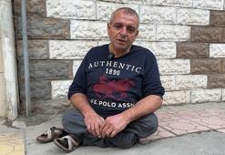 Evinin önündeki akülü tekerlekli sandalyesi çalındı