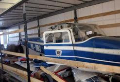 Kapıkule'de TIR'da Cessna tipi uçak ele geçirildi
