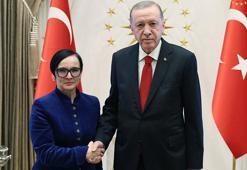 Cumhurbaşkanı Erdoğan'a büyükelçilerden güven mektubu