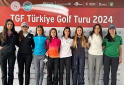 TGF Türkiye Golf Turu Seçme Müsabakaları'nda elemeyi geçen sporcular belli oldu