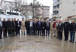 İki aile arasındaki kavgayı Kaymakam Akeller ayırdı