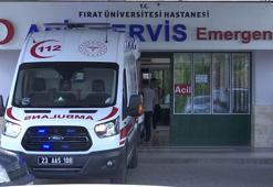 Elazığ'da maden ocağında patlama: 2 yaralı