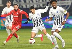 Pendikspor - Kasımpaşa: 3-2