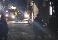 Sarıyer'de müzikholde silahlı çatışma: 2'si polis 5 yaralı