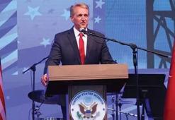 ABD Büyükelçisi Flake: TBMM’nin İsveç’in NATO’ya katılımını onaylama kararını büyük bir takdirle karşılıyorum