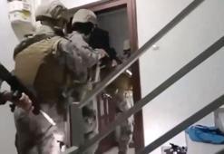 20 ilde 'Sibergöz-16' operasyonu: 35 şüpheli yakalandı