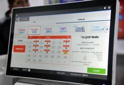 Süper Loto'nun 207 milyon liralık rekor ikramiyesi, Kahramanmaraş'a çıktı