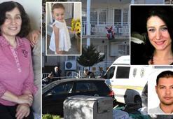 Öğretim görevlisi, kızını ve kayınvalidesini öldürdü, eşini ağır yaralayıp, intihar etti