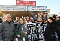 Çorlu'da 25 kişinin öldüğü tren kazası davasında, 18'inci duruşma