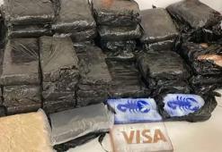 Bakan Yerlikaya: 'Narkogüç-45' operasyonunda 109 kilo kokain ele geçirildi