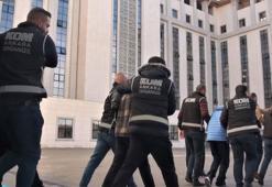 'Ayhan Bora Kaplan' suç örgütü sanıkları, 15 Nisan'da hakim karşısına çıkacak