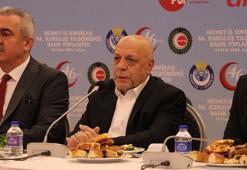 HAK-İŞ Başkan Arslan: Vergi dilimini bir süre yüzde 10 ile sınırlandıralım