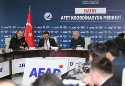 İçişleri Bakan Yardımcısı Karaloğlu, Hatay’da