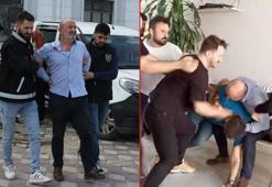 Doktorları darp eden sanığa tahliye