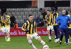 Başakşehir - Fenerbahçe maçından notlar
