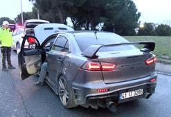 İstanbul'da emniyet şeridi kullananlara ceza yağdı