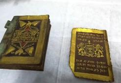 Kahramanmaraş’ta, 1300 yıllık tarihi Tevrat ele geçirildi