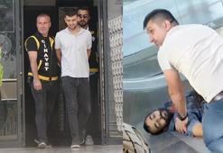 Metroda 'yan baktın' tartışmasında yolcuyu bıçaklayan sanığa tahrik indirimi ile 8 yıl hapis