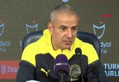 İsmail Kartal: Penaltıdan önce net bir penaltımız daha var