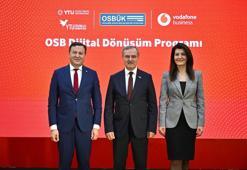 Vodafone Business’ın ‘OSB Dijital Dönüşüm Programı’nda ikinci dönem başladı