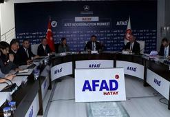 AB Türkiye Delegasyonu Başkanı Büyükelçi Meyer-Landrut, Hatay'da