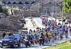 Antalya, bisiklet turları ve kampları için destinasyon haline geliyor