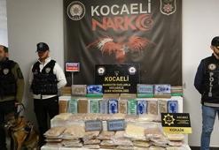 109 kilo kokainin ele geçirildiği operasyonda TIR şoförü tutuklandı