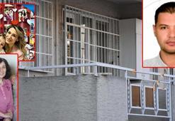 Kızını ve kayınvalidesini öldüren öğretim görevlisi, eşini vurmadan önce yüzüne kezzap atmış