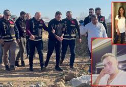 Arkadaşını olay yerinde, baldızını evinde öldürmüş