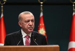 Cumhurbaşkanı Erdoğan, Güney Afrika Cumhurbaşkanı Ramaphosa ile görüştü