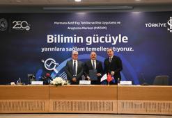 İTÜ'de Marmara'daki deprem tehlikesini tespit edebilen araştırma merkezi kuruldu