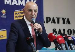 Altınok: Ankara'da durakta bekleme dönemini bitireceğiz