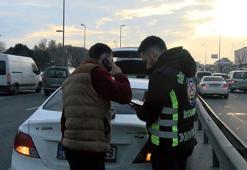 Usulsüz çakar ve siren kullananlara ceza