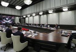 MGK'dan, 'terörle mücadele' vurgusu