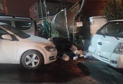 Sarıyer'de çöp poşetlerinin arasında yeni doğmuş bebek bulundu