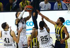 Fenerbahçe Beko - Virtus Bologna: 88-75