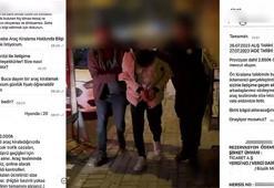 Sahte araç kiralama sitesiyle 111 bin 400 liralık dolandırıcılığa 28 gözaltı