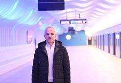 Gayrettepe- Kağıthane metro hattı, 29 Ocak'ta açılacak